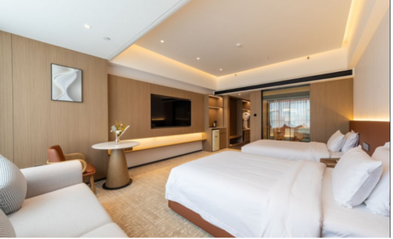 Wellsun Hotel (Guangzhou Chimelong Wildlife World Dashi Metro Station Branch)